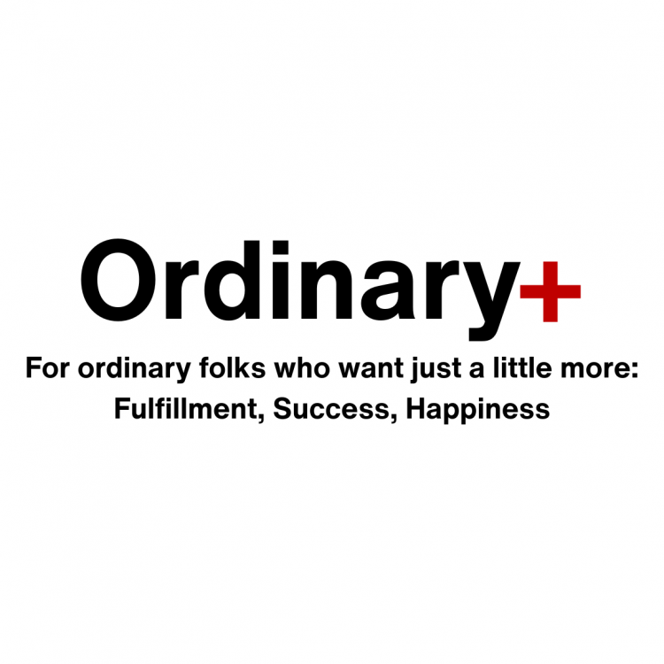 Be Ordinary+